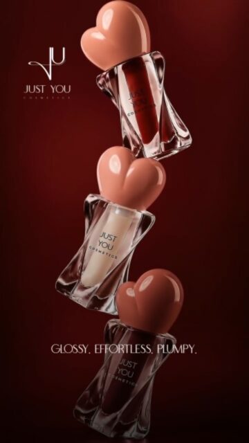 The finishing touch your lips were waiting for. Effortless, glossy, undeniably yours. Shop now.

[glossy lip tint, lip gloss, lip shine, glossy lips, lip makeup, effortless beauty, high-shine lips, everyday makeup, beauty essentials, JustYou cosmetics]
.
.
#JustYou #GlossyLips #LipMakeup #LipTint #sm4dm